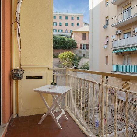 La Casetta Verde Genua Zewnętrze zdjęcie