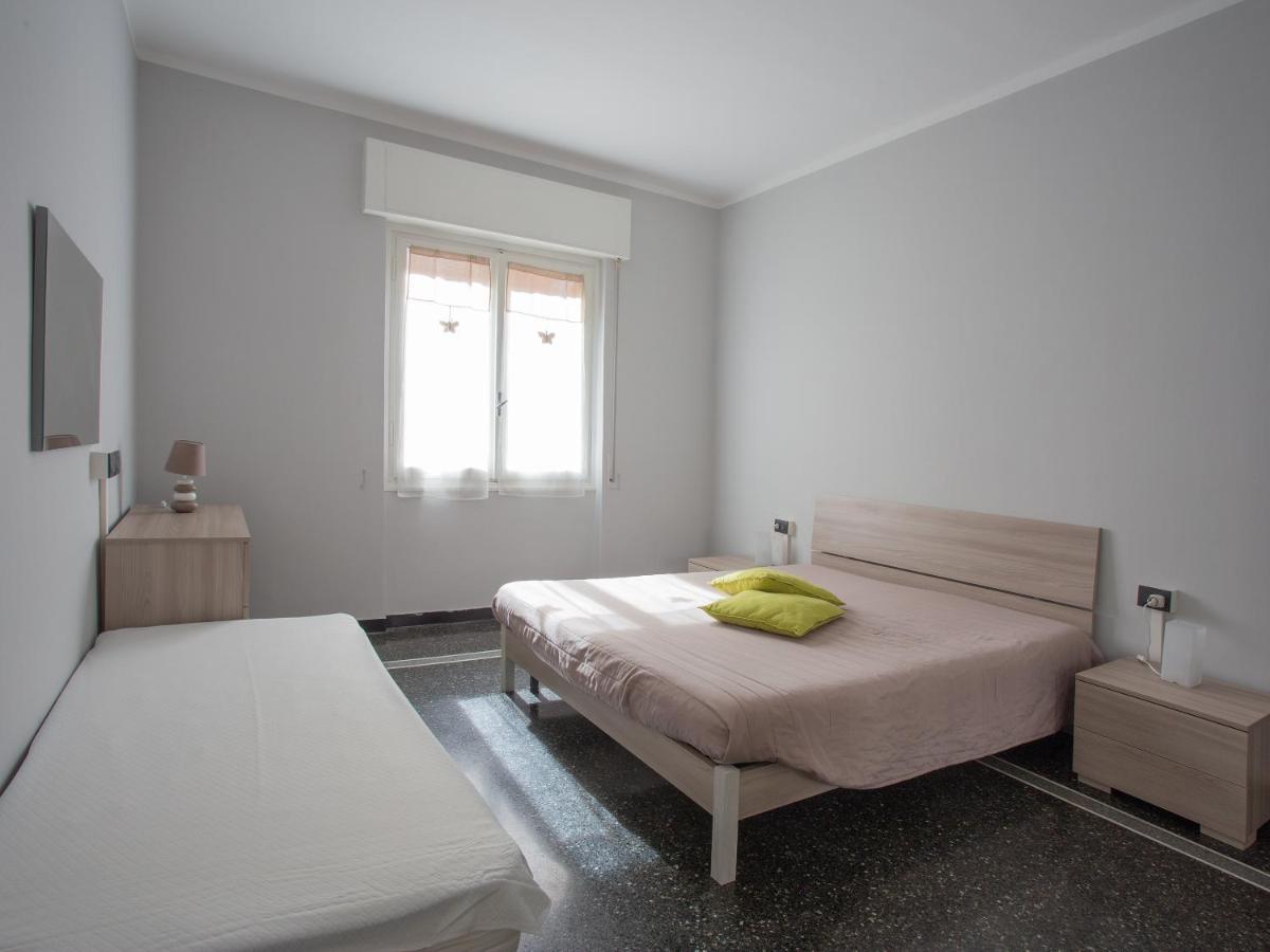 La Casetta Verde Genua Zewnętrze zdjęcie