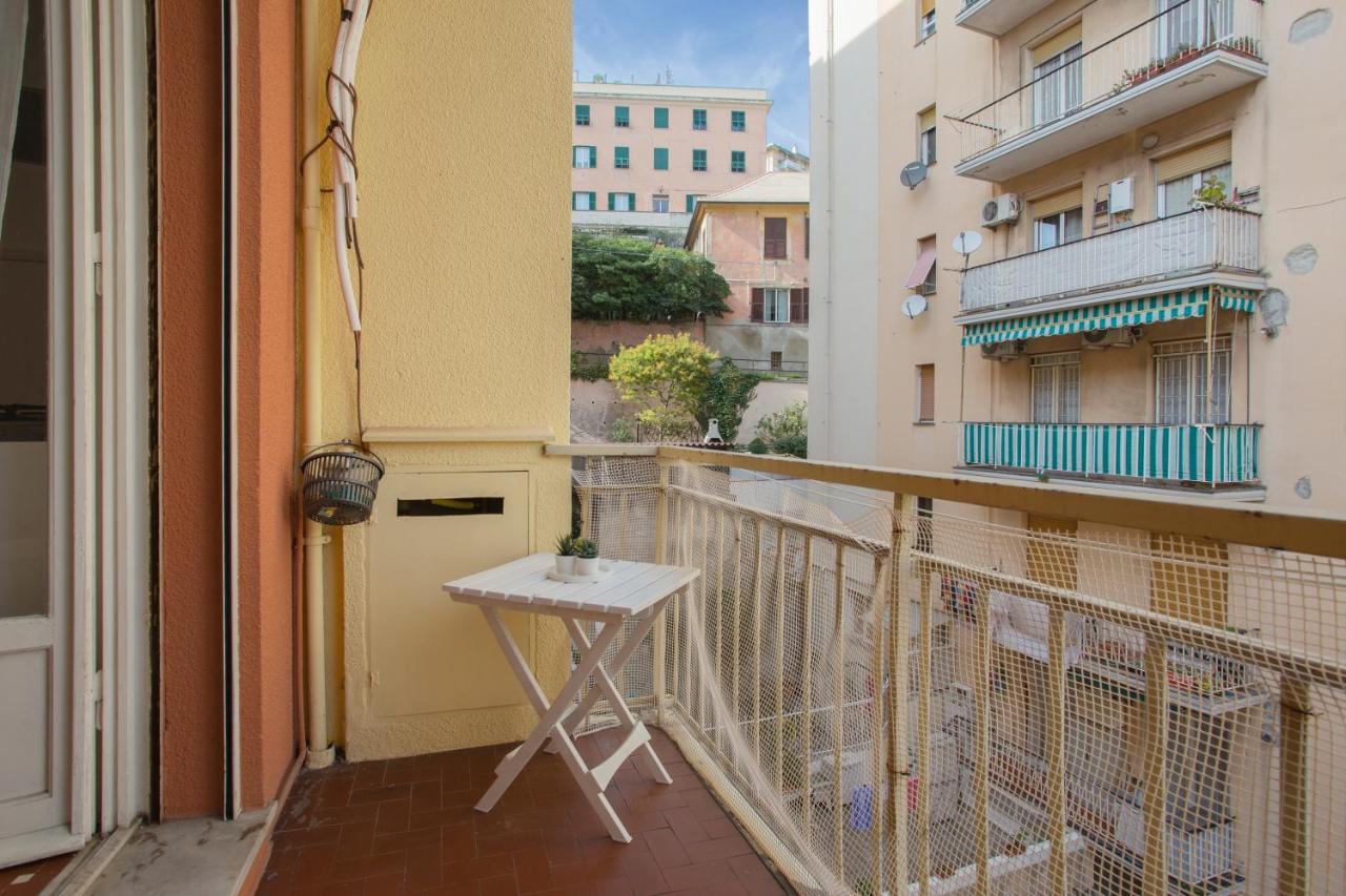 La Casetta Verde Genua Zewnętrze zdjęcie
