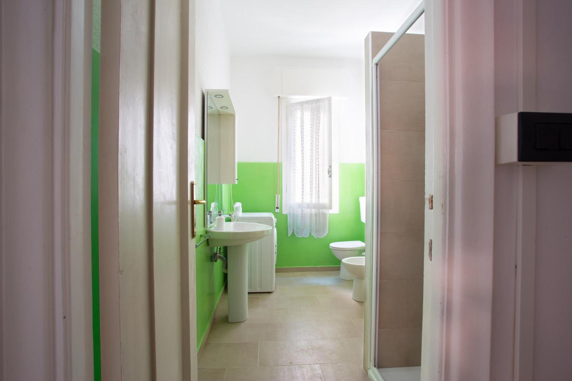 La Casetta Verde Genua Zewnętrze zdjęcie