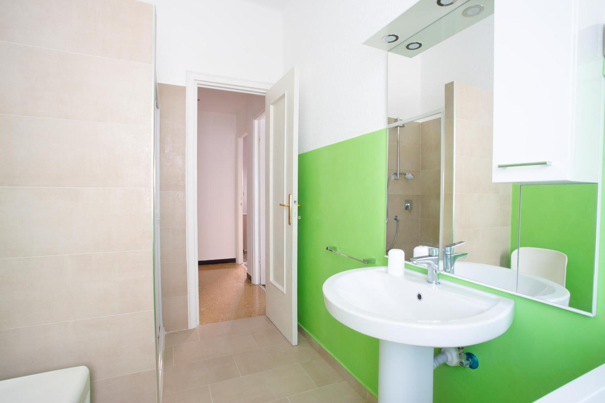 La Casetta Verde Genua Zewnętrze zdjęcie