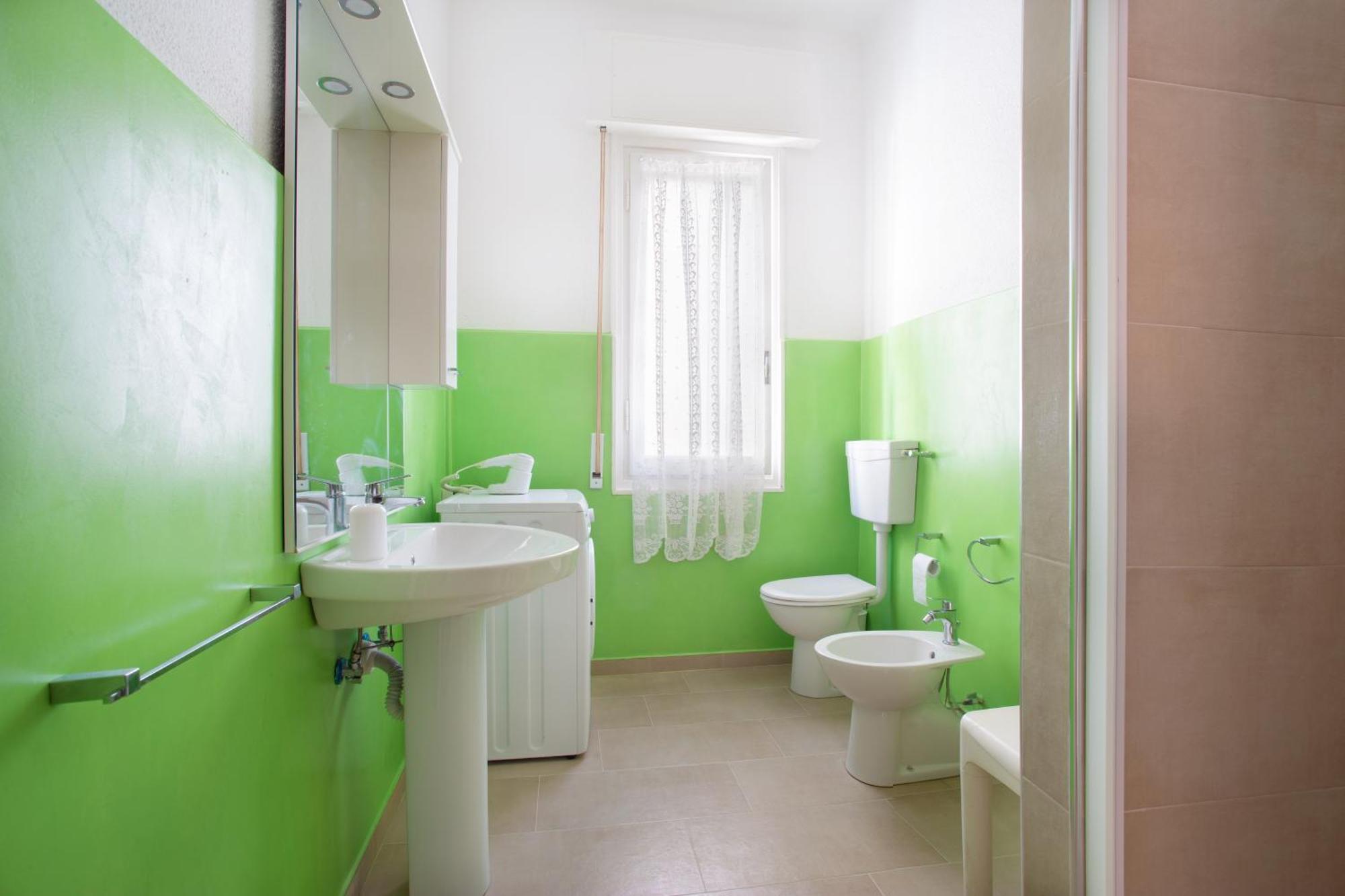 La Casetta Verde Genua Zewnętrze zdjęcie